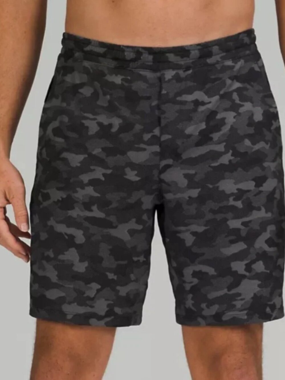 Lululemon Pace Breaker Linerless Short 9"